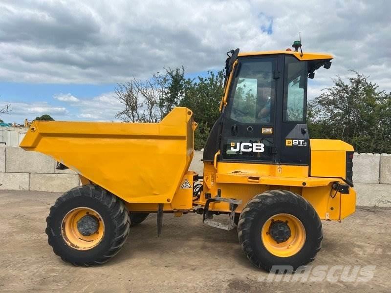 JCB 9T FT Mini dumpere