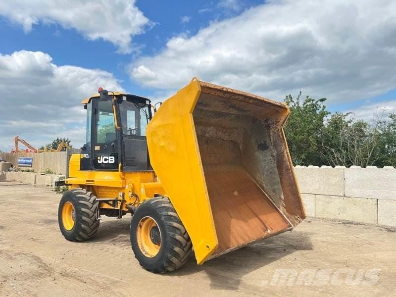 JCB 9T FT Mini dumpere