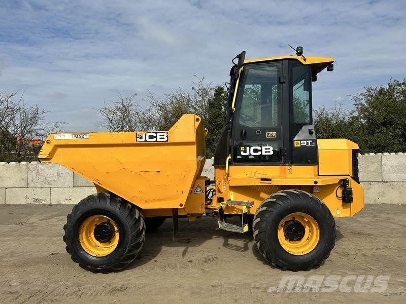 JCB 9T FT Mini dumpere