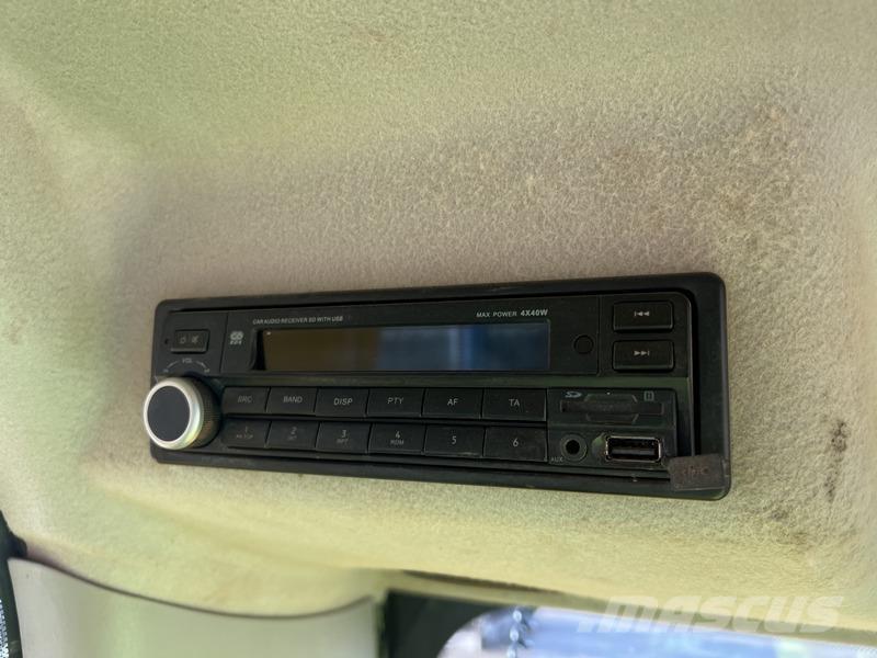 JCB JS145 Truck - Annet