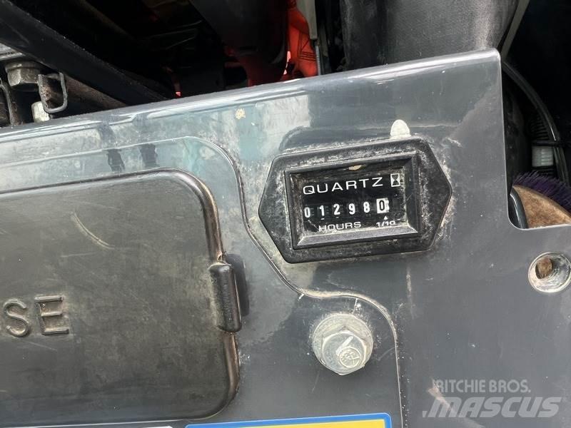 Kobelco SK28SR-6E Minigravere <7t