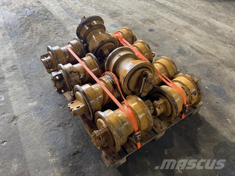 Komatsu D275 Rollers Anlegg - Annet