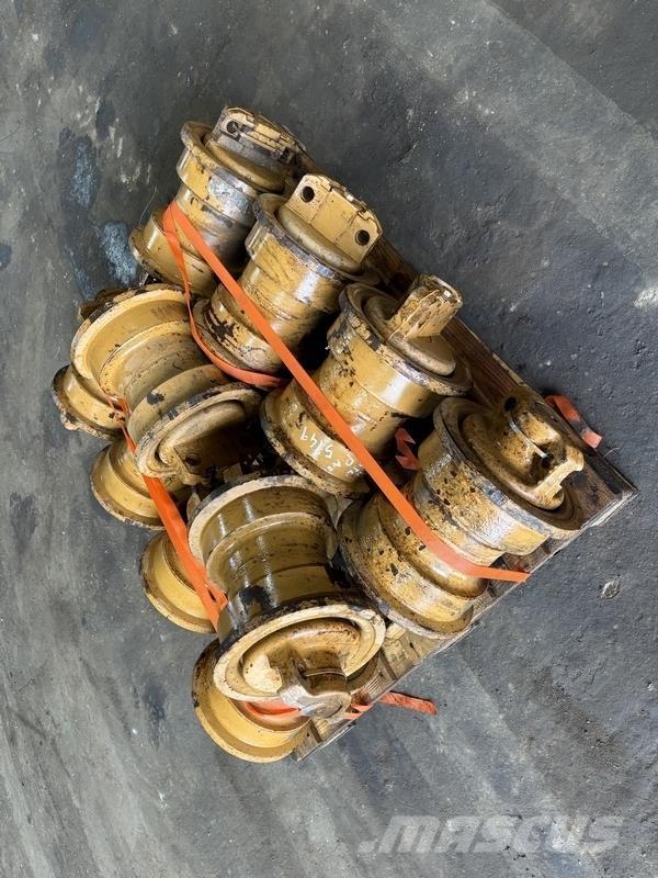 Komatsu D275 Rollers Anlegg - Annet