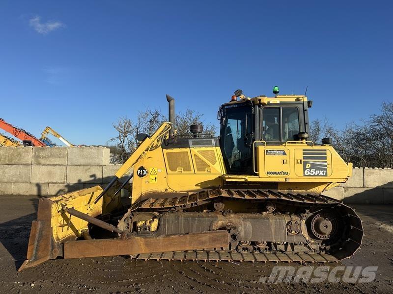 Komatsu D65 PXI Dozere Beltegående