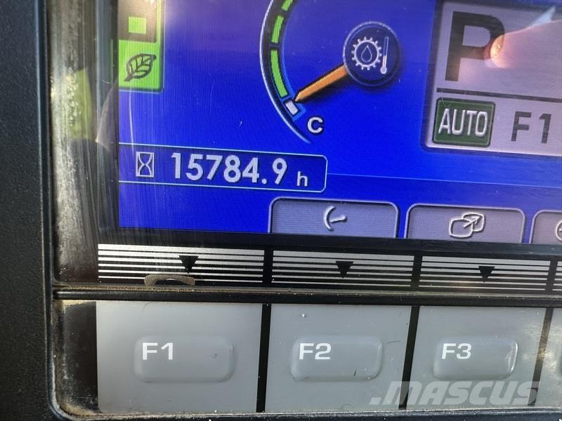 Komatsu D65 PXI Dozere Beltegående