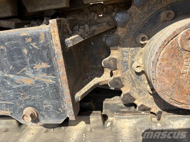 Kubota KX015-4 Minigravere <7t