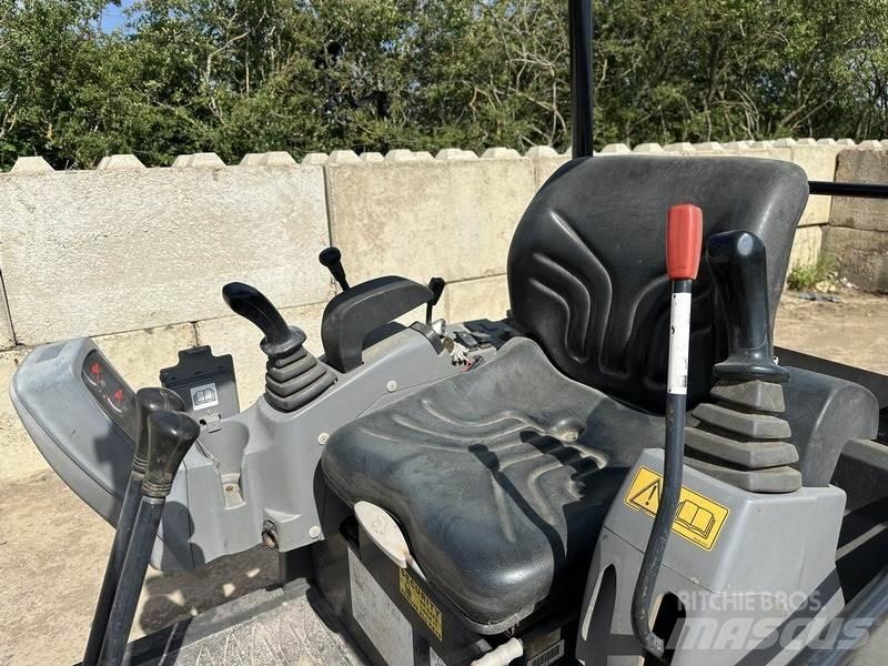 Kubota KX015-4 Minigravere <7t
