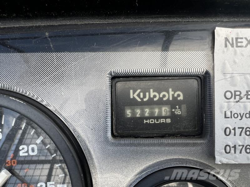 Kubota RTV900 Anlegg - Annet