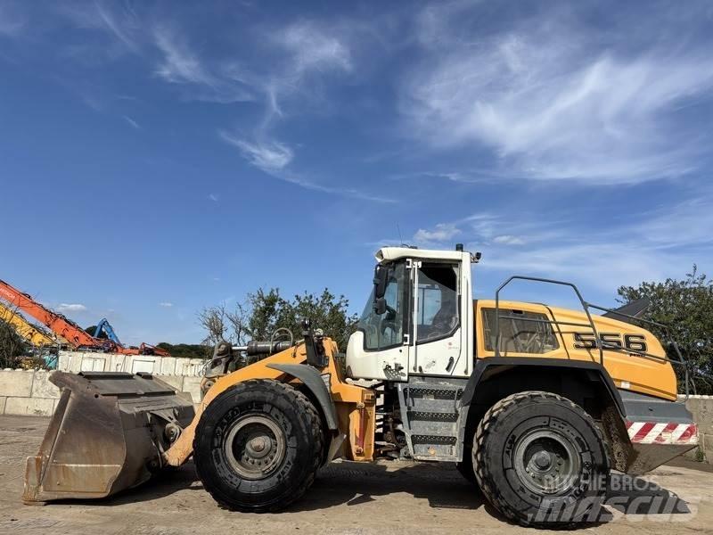 Liebherr 556 Anlegg - Annet