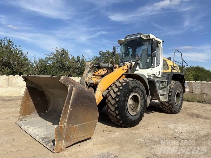 Liebherr 556 Anlegg - Annet