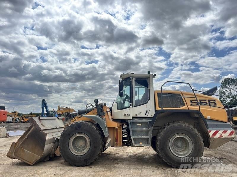 Liebherr 556 Anlegg - Annet