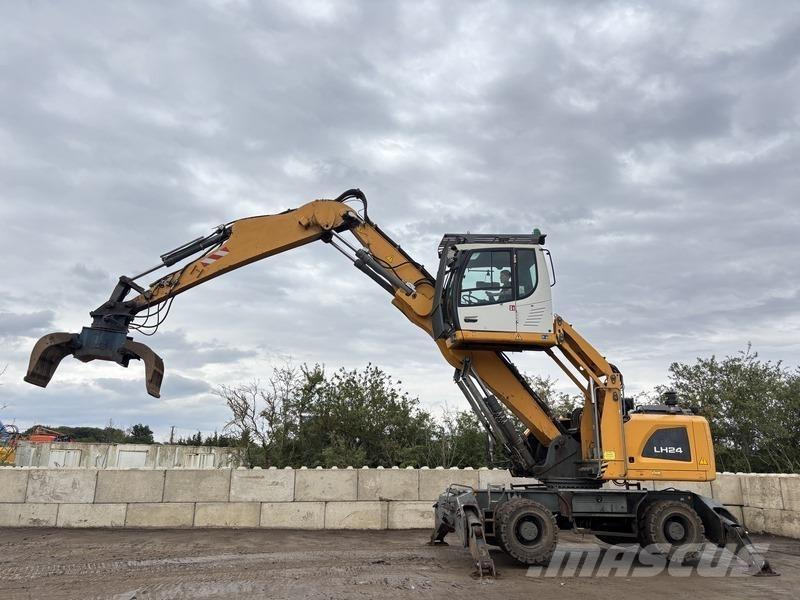 Liebherr LH24 Truck - Annet