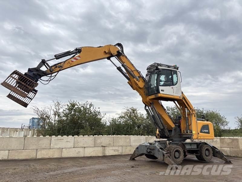 Liebherr LH24 Truck - Annet