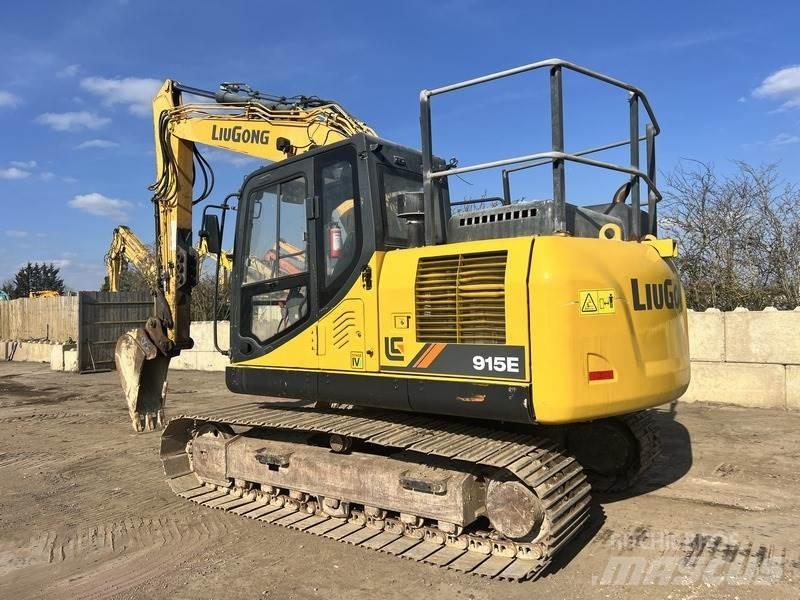 LiuGong 915E Beltegraver
