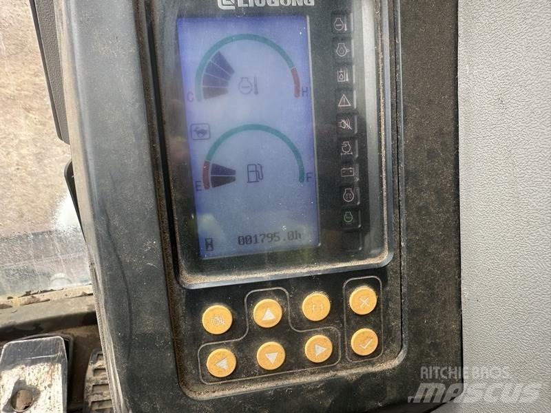 LiuGong CLG908D Midigravere 7 - 12t