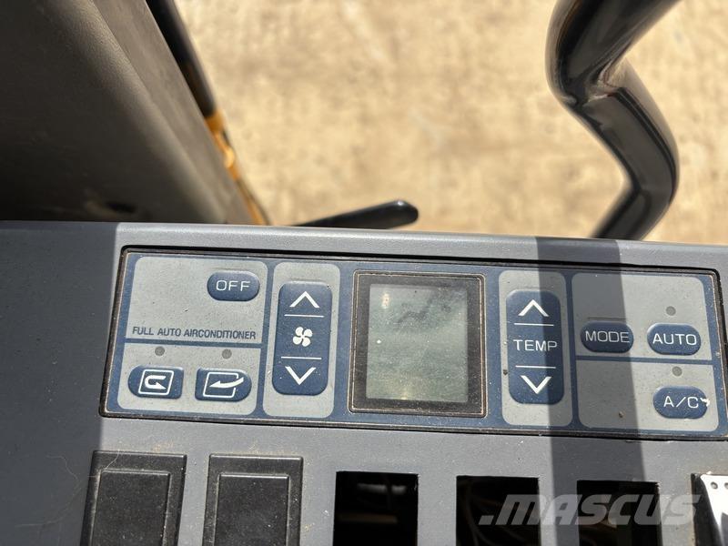 LiuGong CLG915E Beltegraver