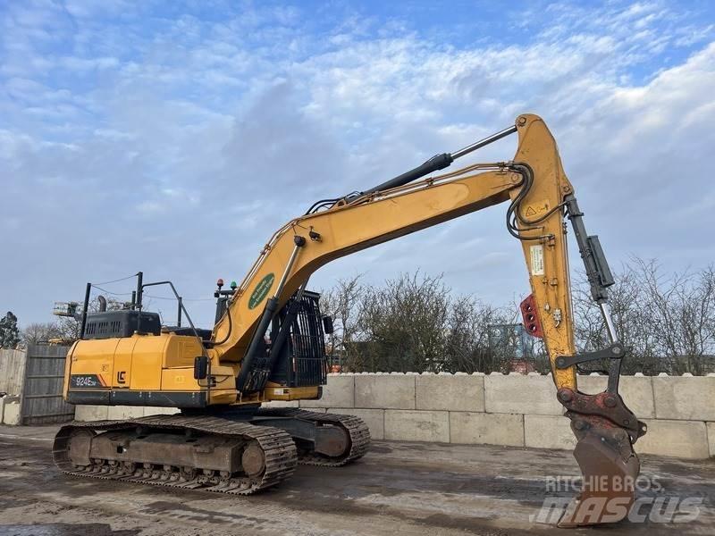 LiuGong CLG924E Gravemaskiner for riving