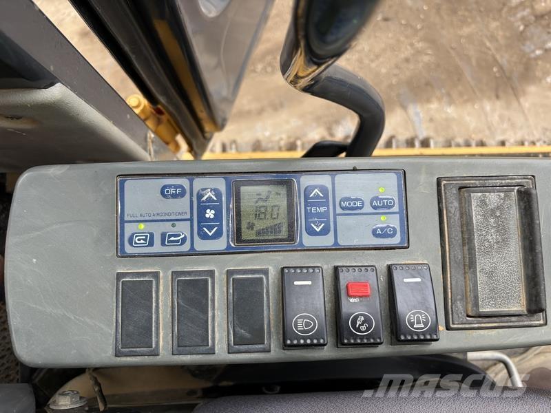 LiuGong CLG925E Beltegraver