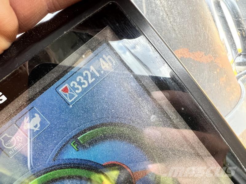 LiuGong CLG928E Beltegraver