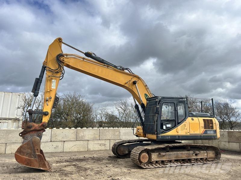 LiuGong CLG928E Beltegraver