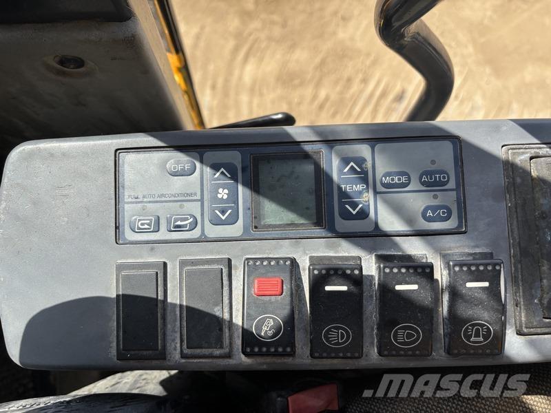 LiuGong CLG928E Beltegraver