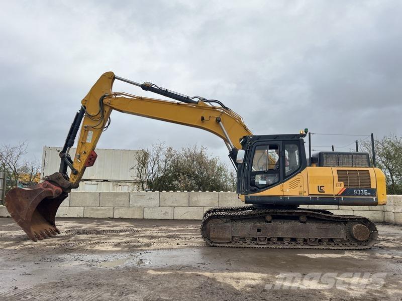 LiuGong CLG933 Beltegraver