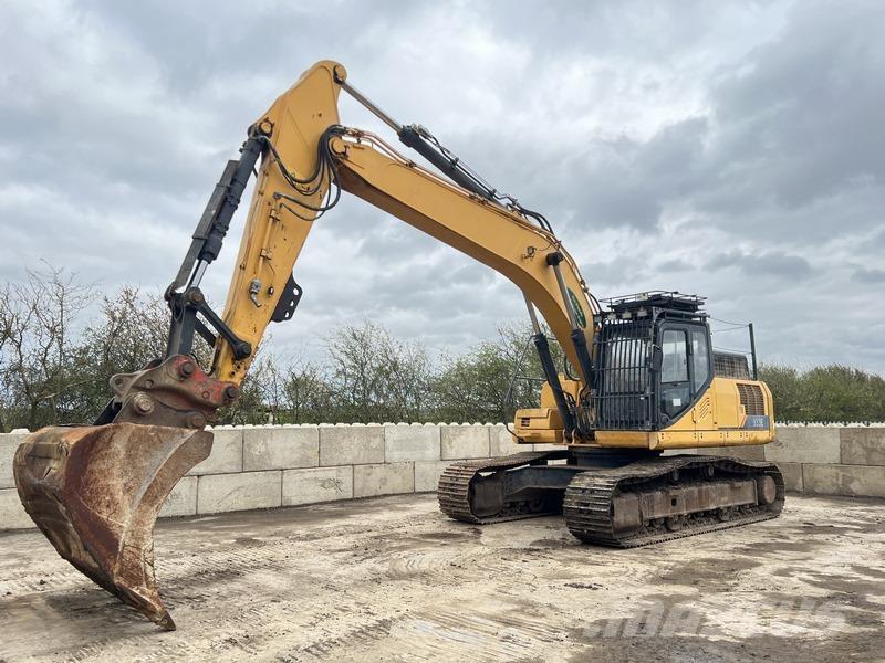 LiuGong CLG933 Beltegraver