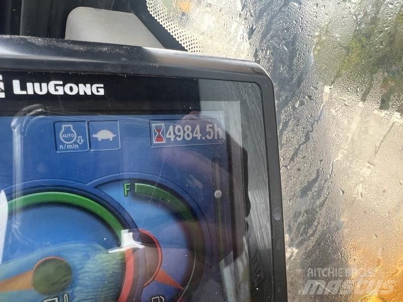 LiuGong CLG939E Gravemaskiner for riving