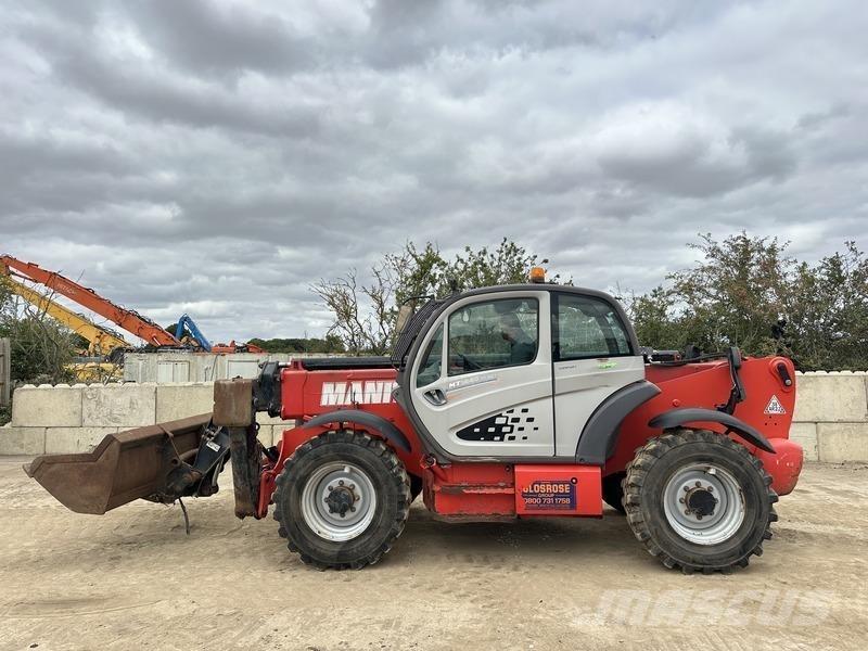 Manitou MT1440 Teleskoplastere