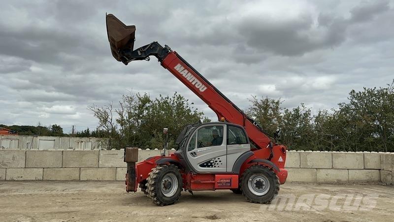 Manitou MT1440 Teleskoplastere