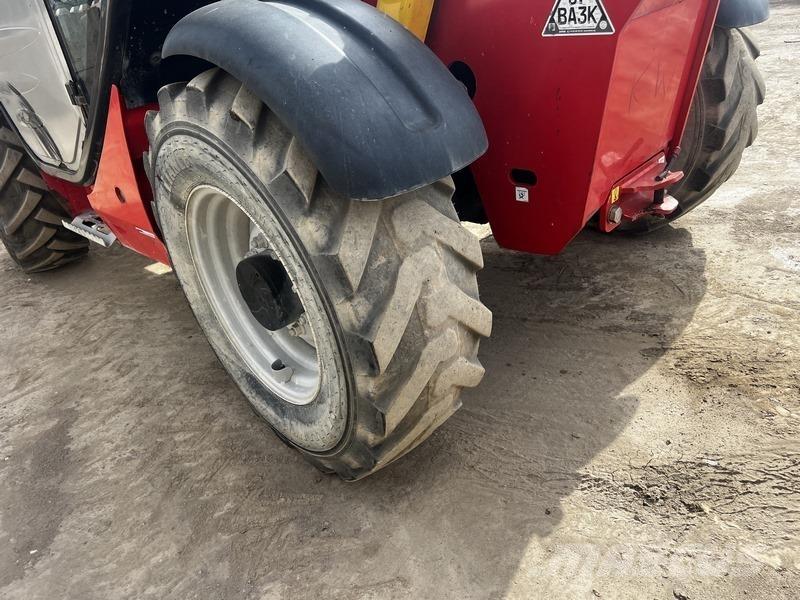Manitou MT733 Teleskoplastere