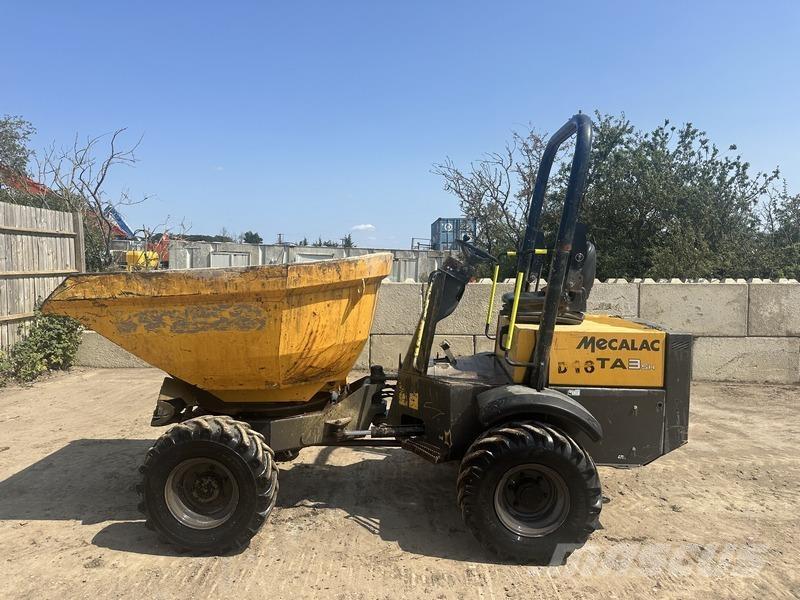Mecalac TA3 SH Mini dumpere
