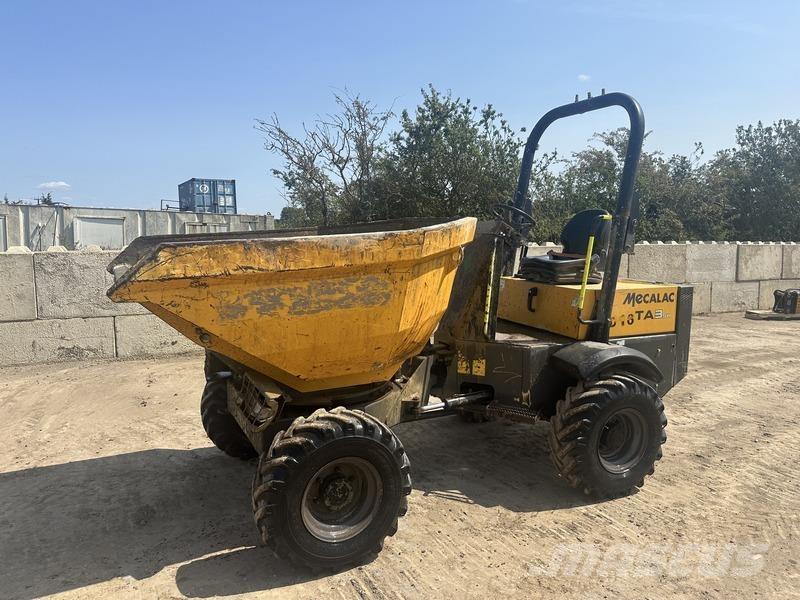 Mecalac TA3 SH Mini dumpere
