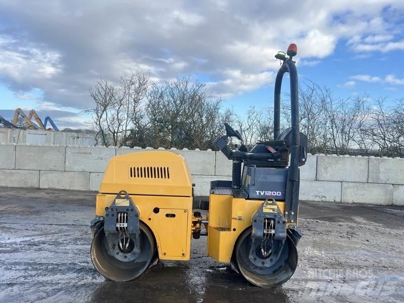 Mecalac TV1200 Tandem Valser