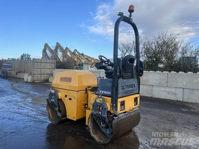 Mecalac TV1200 Tandem Valser