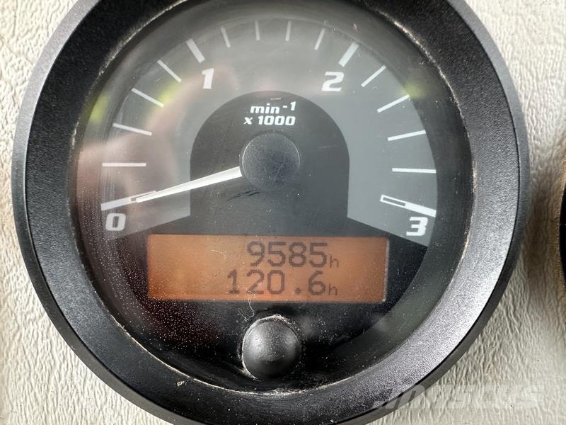 Moxy MT26 Rammestyrte Dumpere