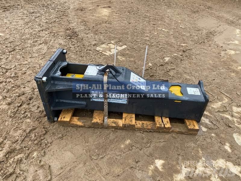 Mustang SB200 Hydrauliske hammere