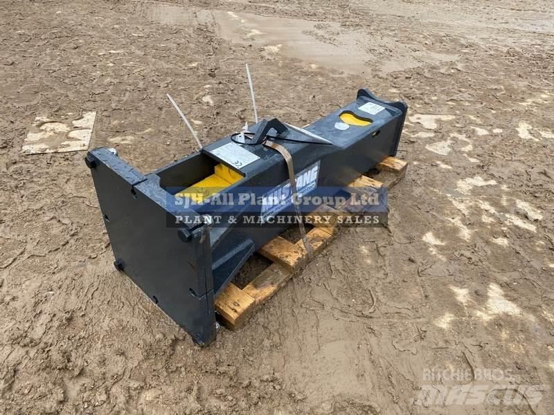 Mustang SB200 Hydrauliske hammere