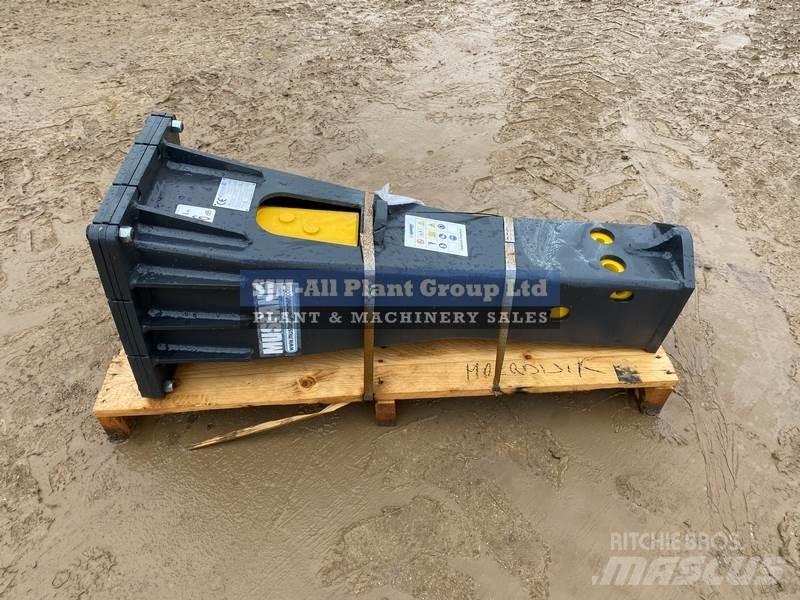 Mustang SB300 Hydrauliske hammere