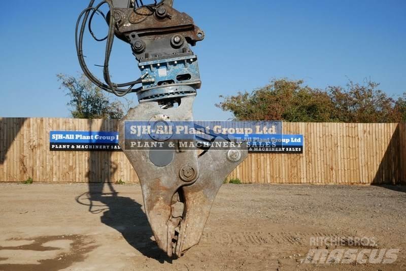 Okada ORC 280AHR Asfaltskjærer