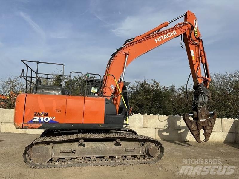 Okada TS850 RCD Andre komponenter