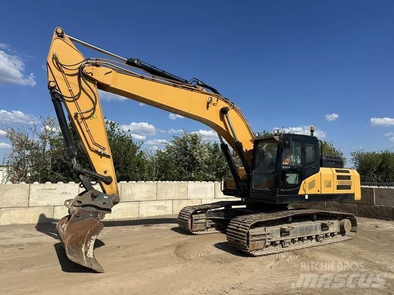 Sany SY265C LC Beltegraver