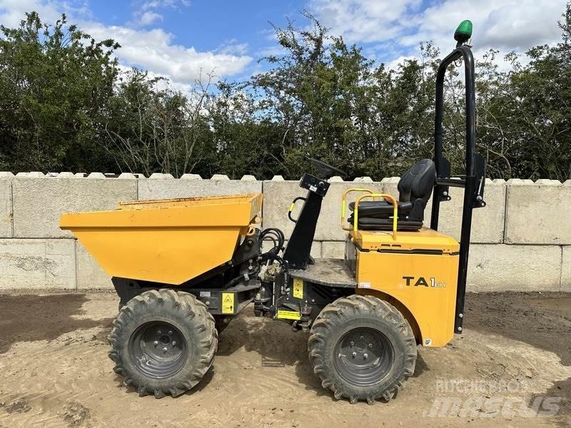Terex TA1 Mini dumpere