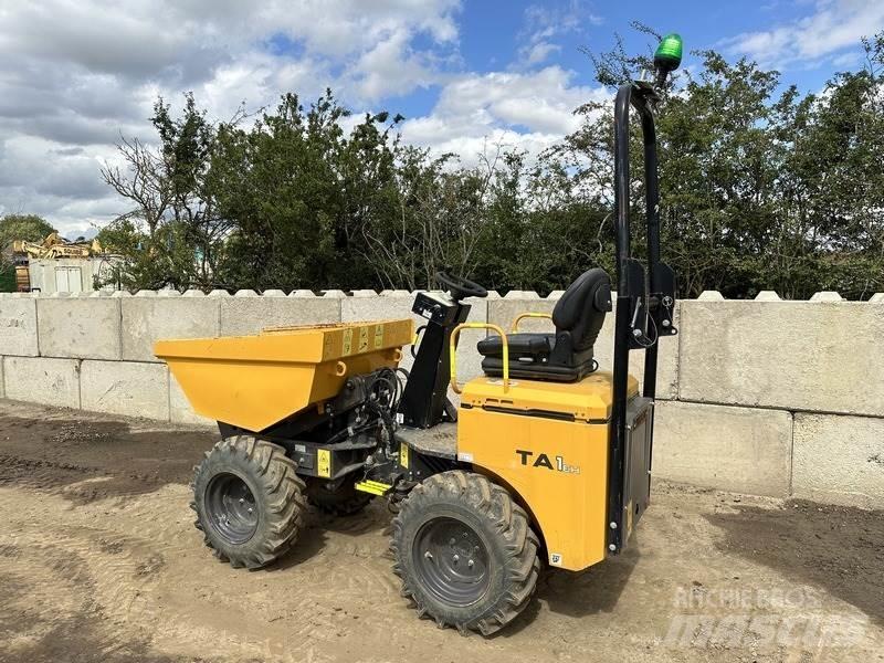 Terex TA1 Mini dumpere