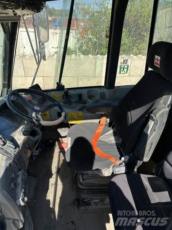 Terex TA270 Rammestyrte Dumpere
