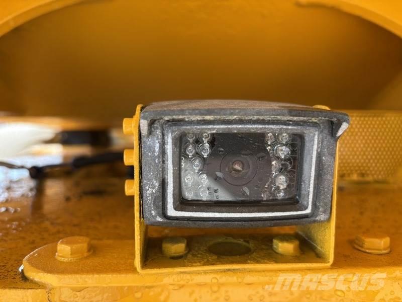 Volvo A25 Rammestyrte Dumpere