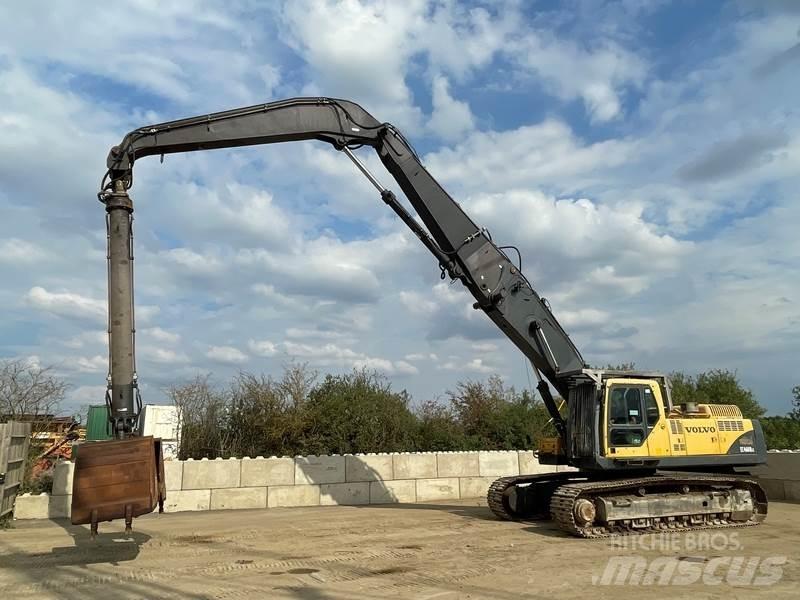 Volvo EC460BLC Truck - Annet