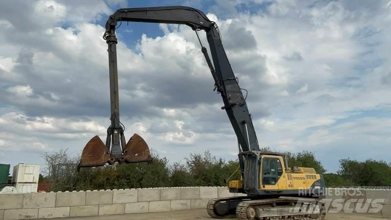 Volvo EC460BLC Truck - Annet