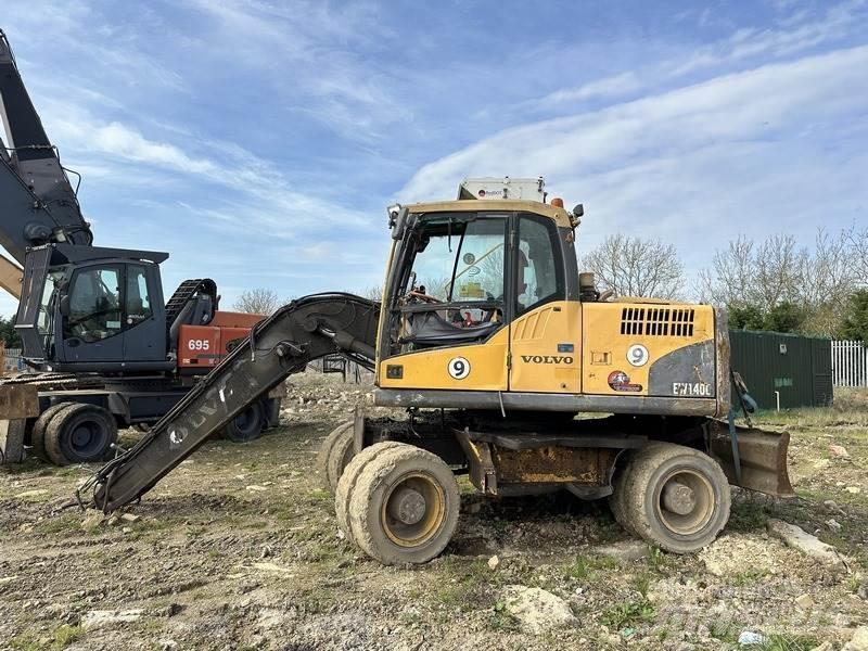 Volvo EW140C Truck - Annet