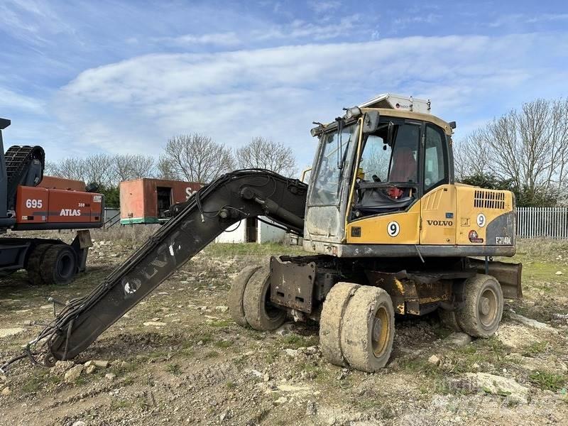 Volvo EW140C Truck - Annet